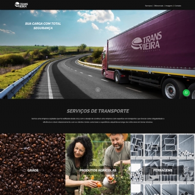 Transvieira Transporte